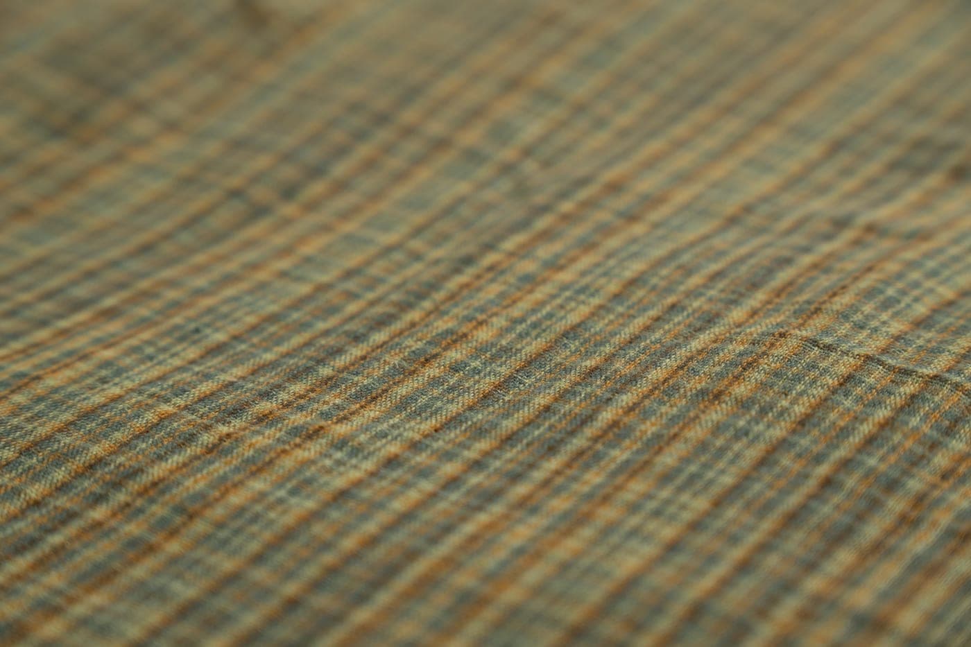 Tartan Sauge — vue 2