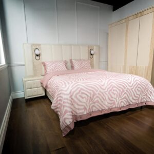 Housse Motif Sillage