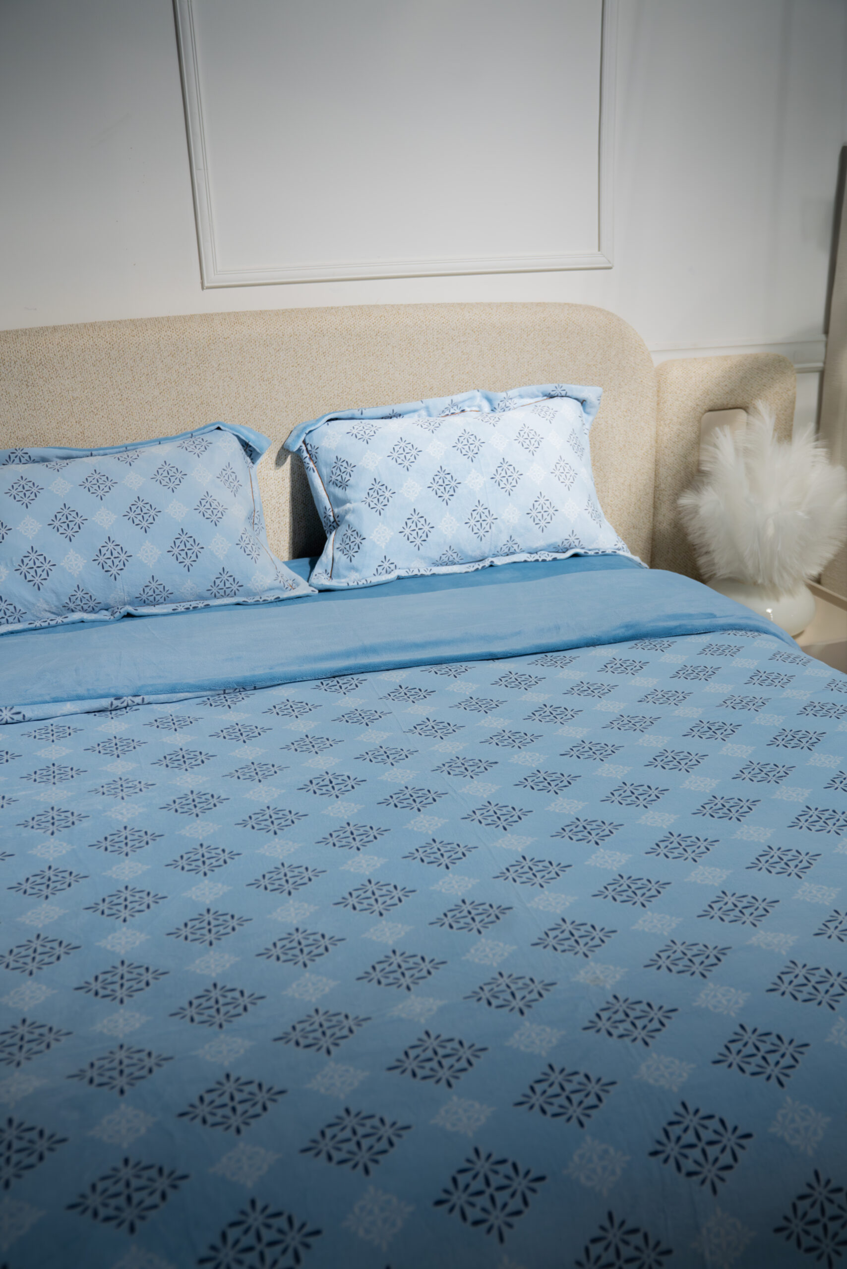 Parure de lit Blue Serenity - Image 3