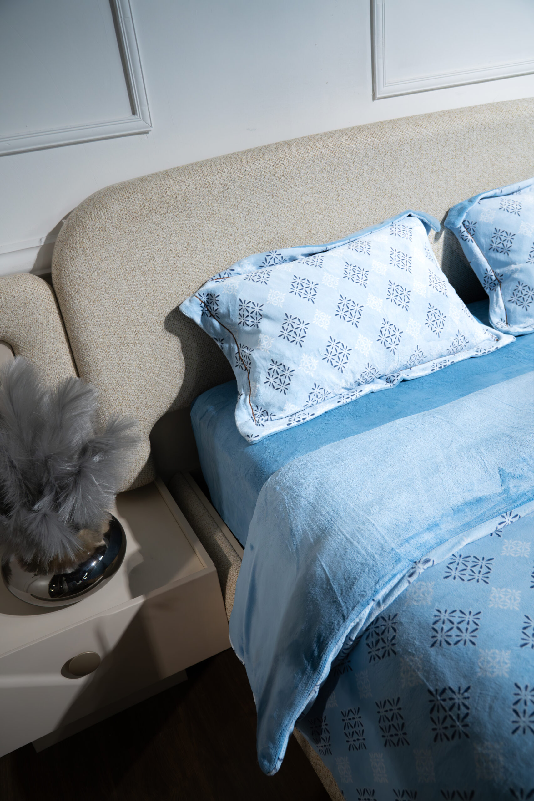 Parure de lit Blue Serenity - Image 4