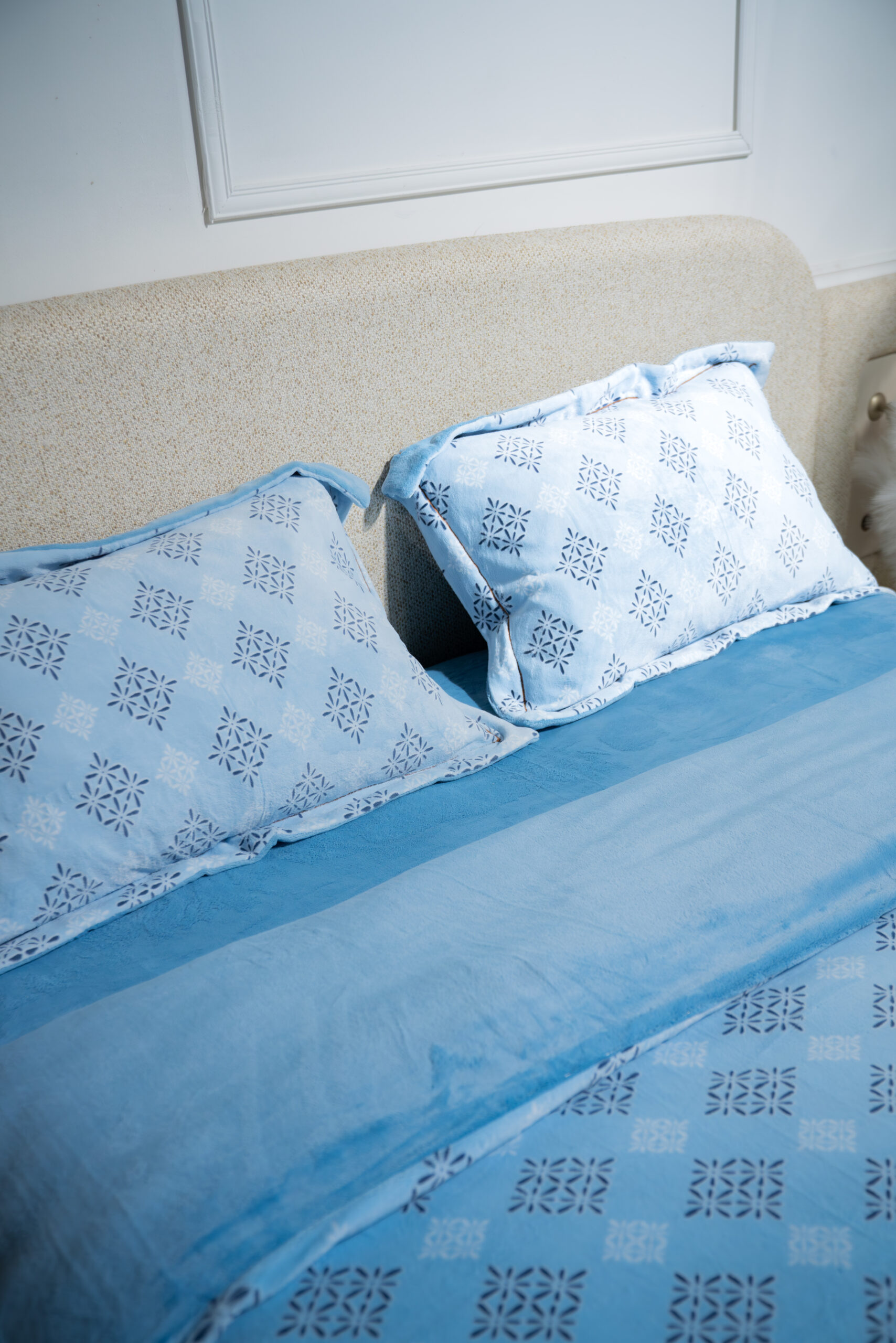 Parure de lit Blue Serenity