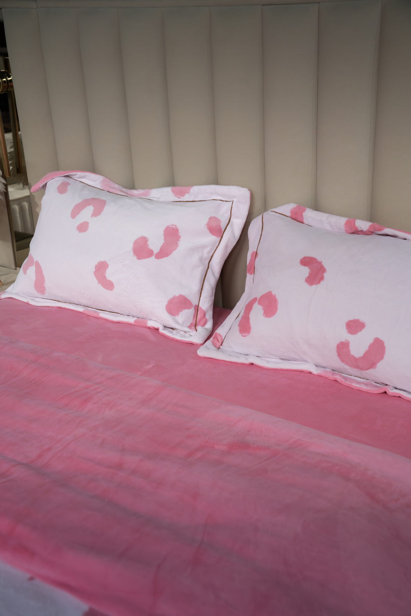 Parure de lit Pink Crush