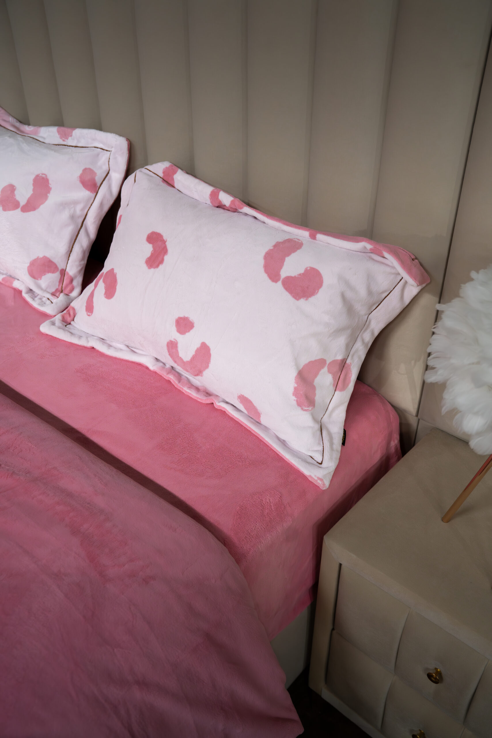 Parure de lit Pink Crush - Image 3