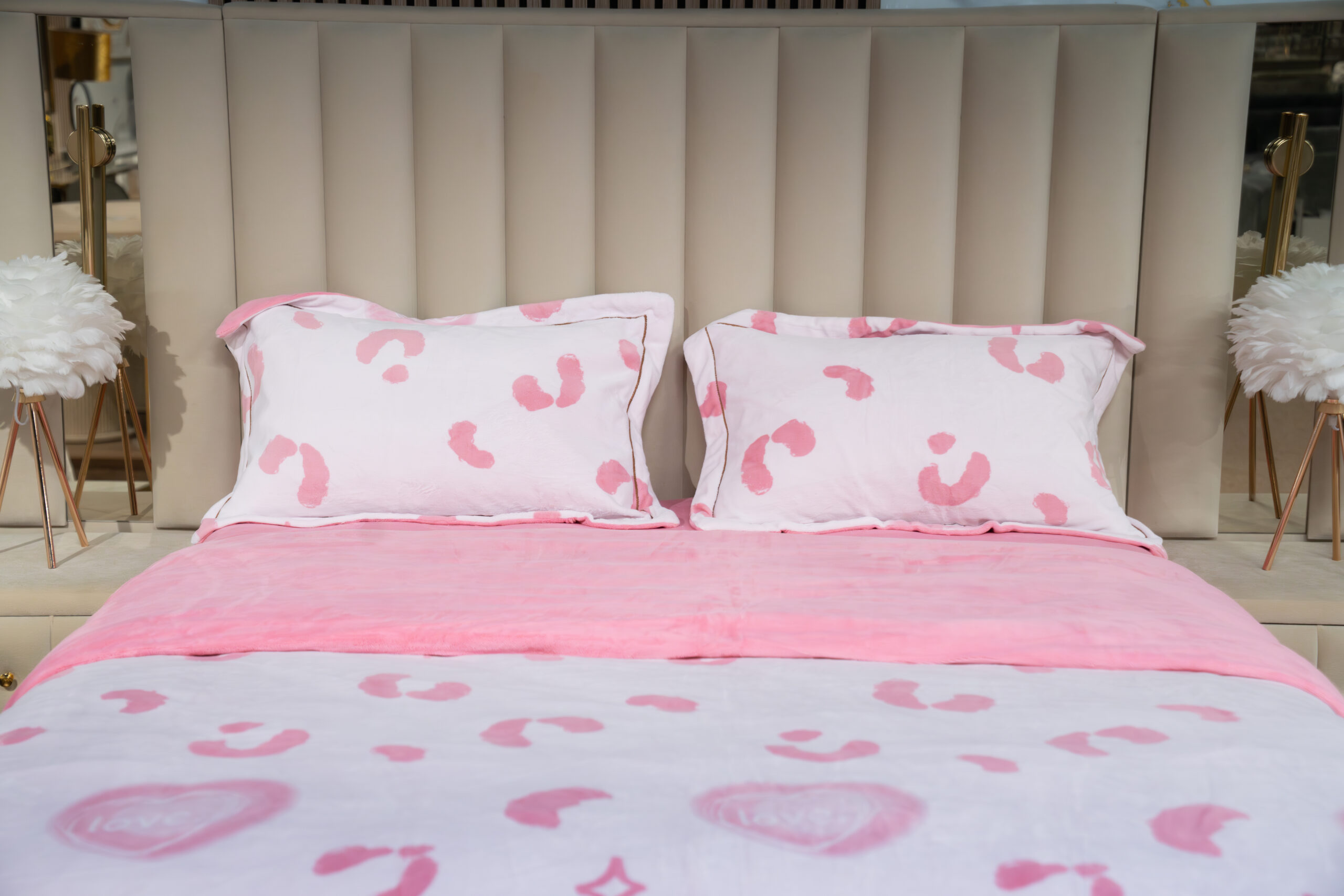 Parure de lit Pink Crush - Image 2